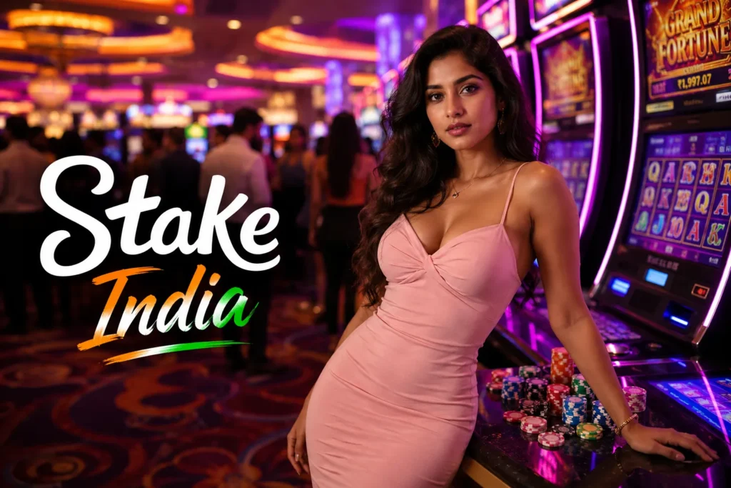 Stake India